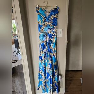 Insane Y2K Cache Dress